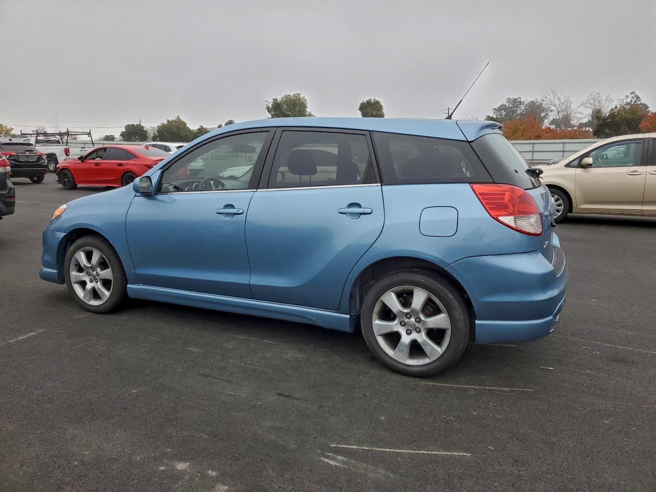 2003 TOYOTA COROLLA