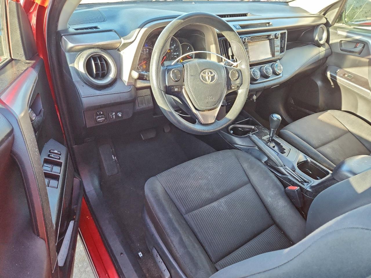 2016 TOYOTA RAV4