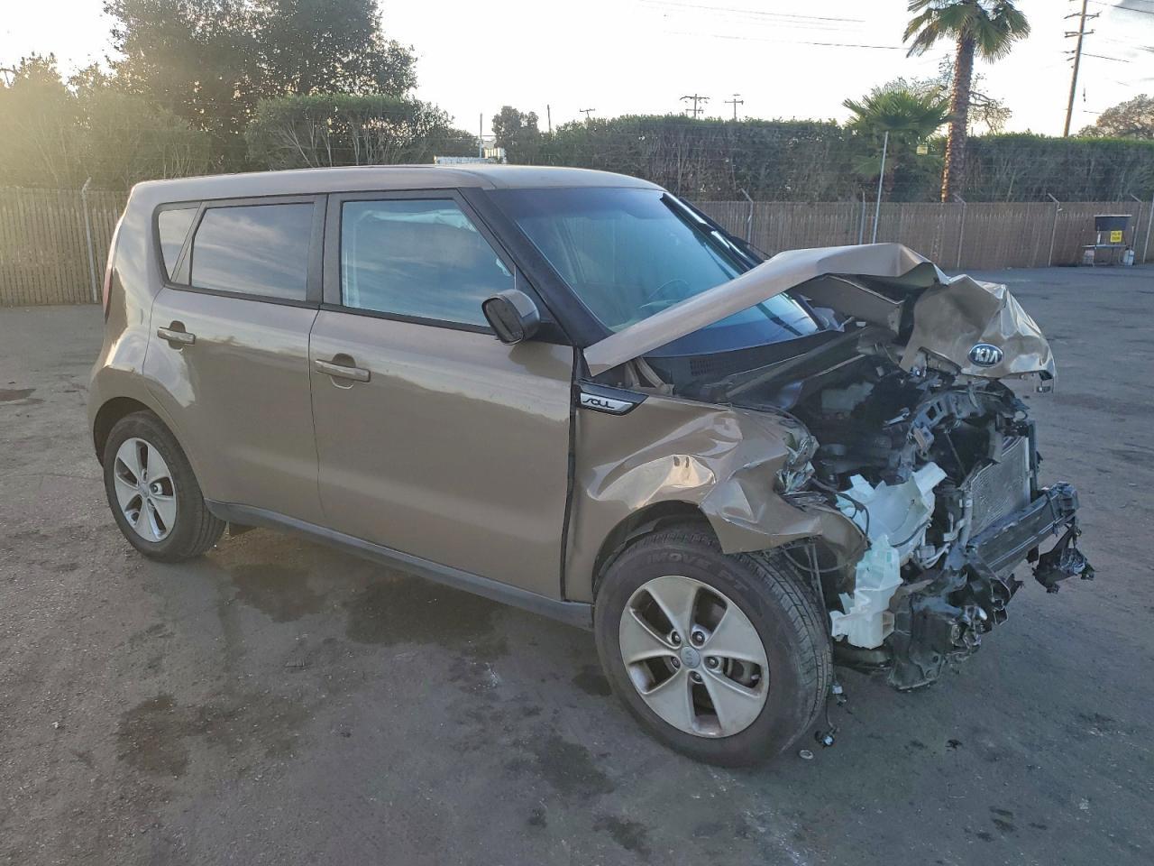 2016 KIA SOUL