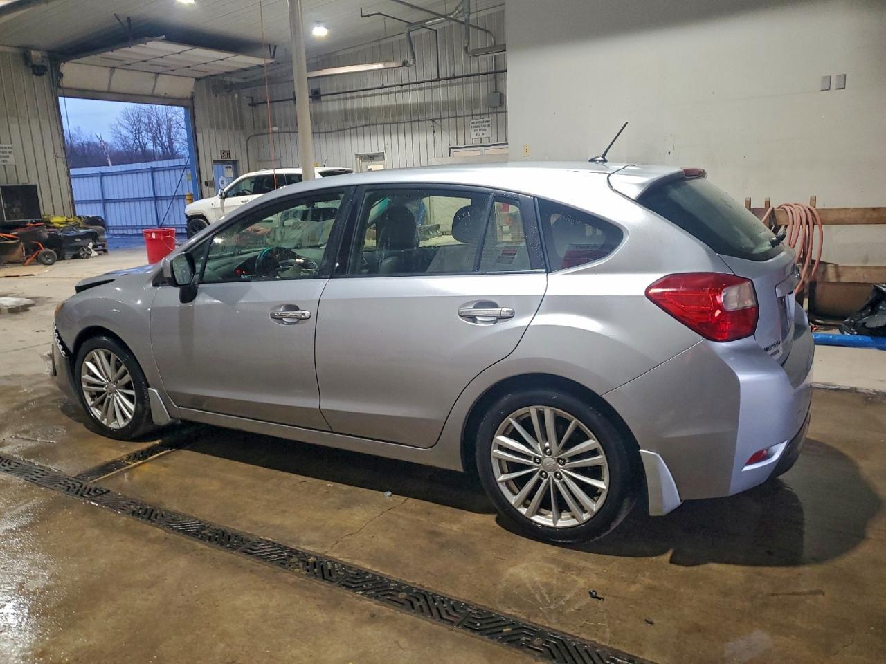 2013 SUBARU IMPREZA