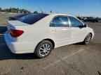 2008 TOYOTA COROLLA