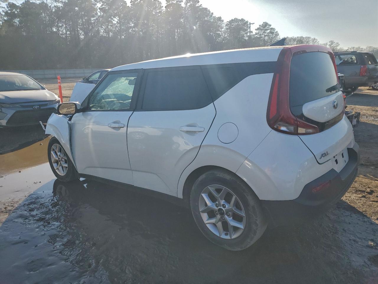 2020 KIA SOUL