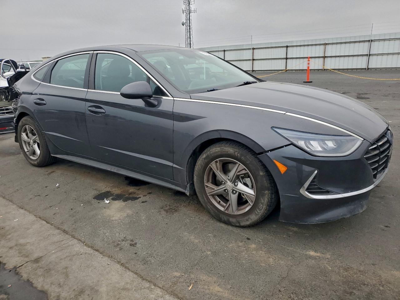 2021 HYUNDAI SONATA