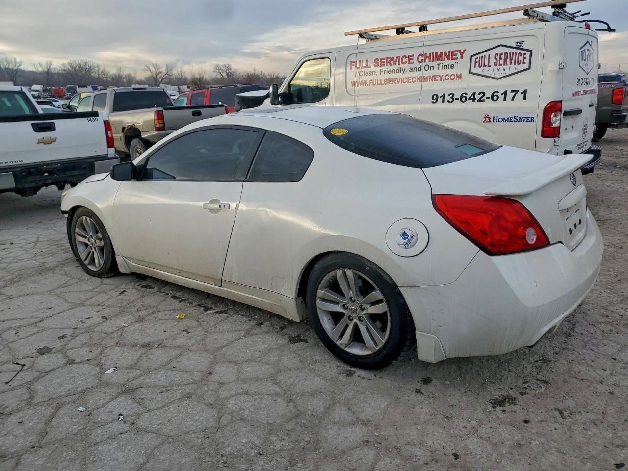 2013 NISSAN ALTIMA