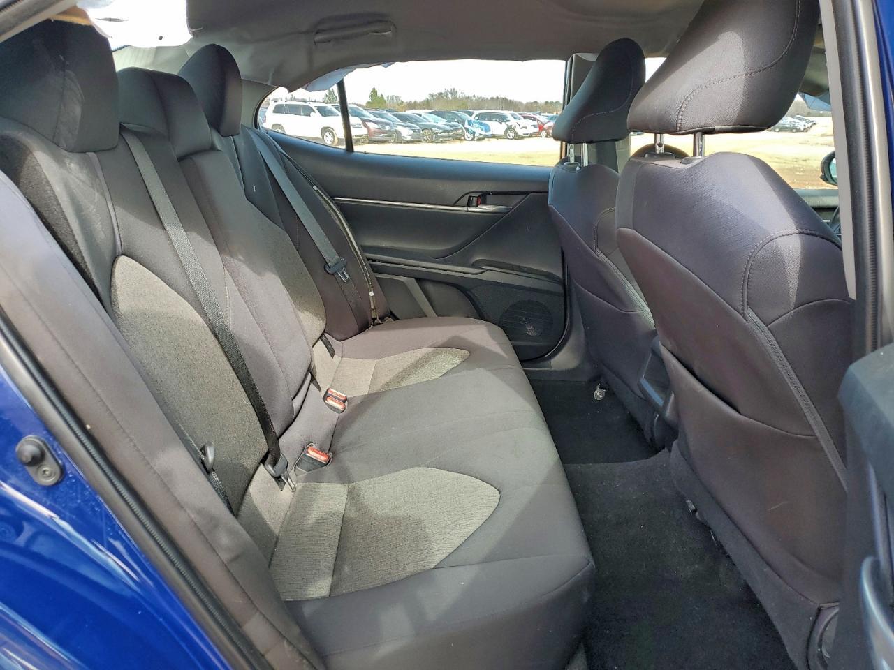 2023 TOYOTA CAMRY
