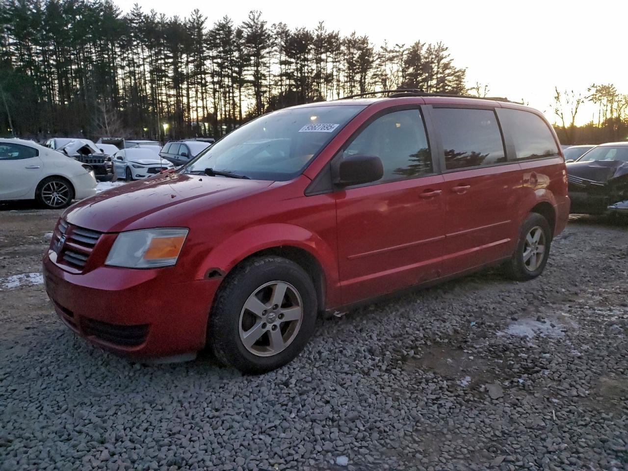 2010 DODGE GRAND CARAVAN