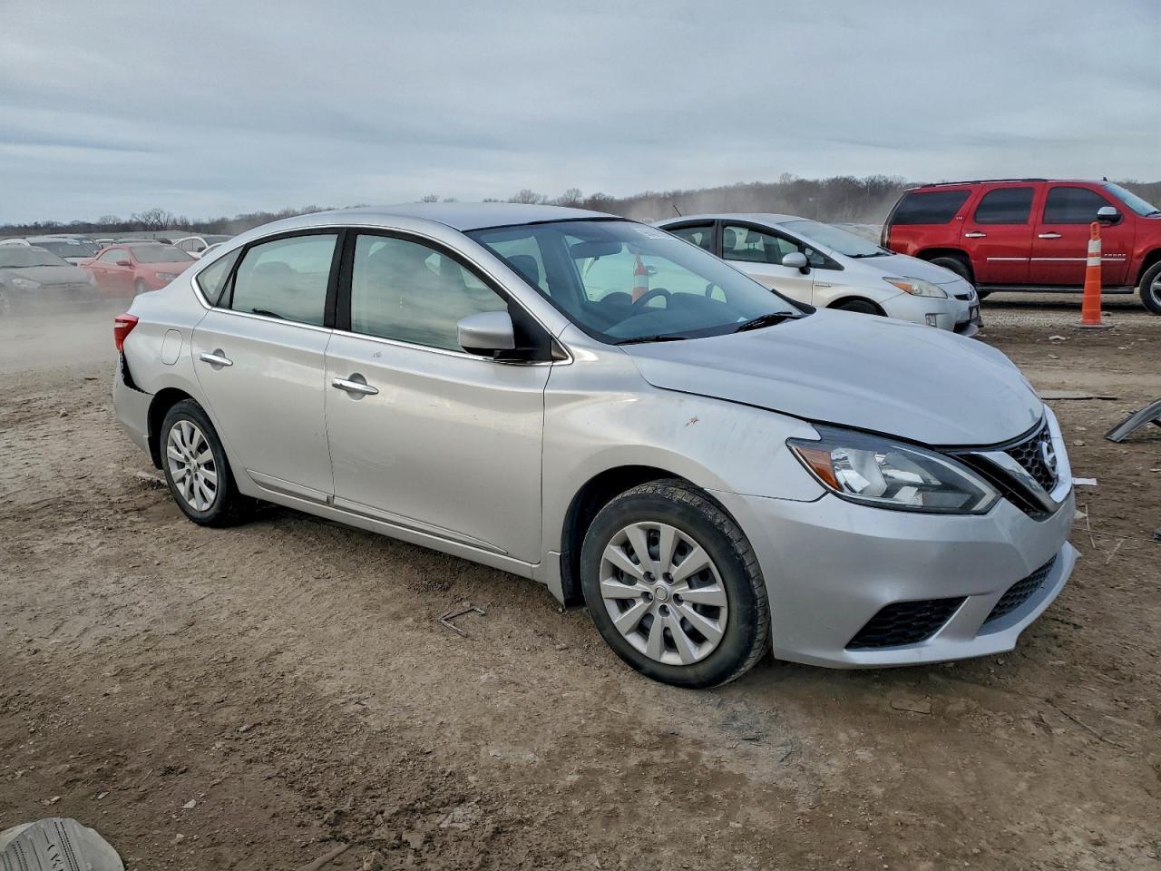 2017 NISSAN SENTRA