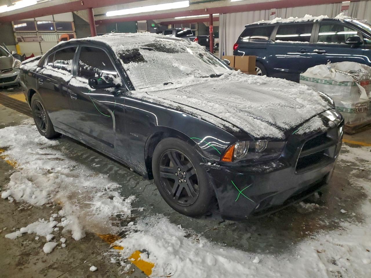 2013 DODGE CHARGER