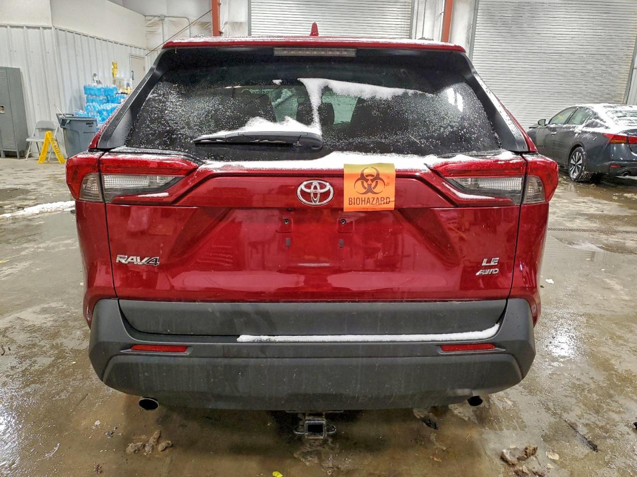 2020 TOYOTA RAV4