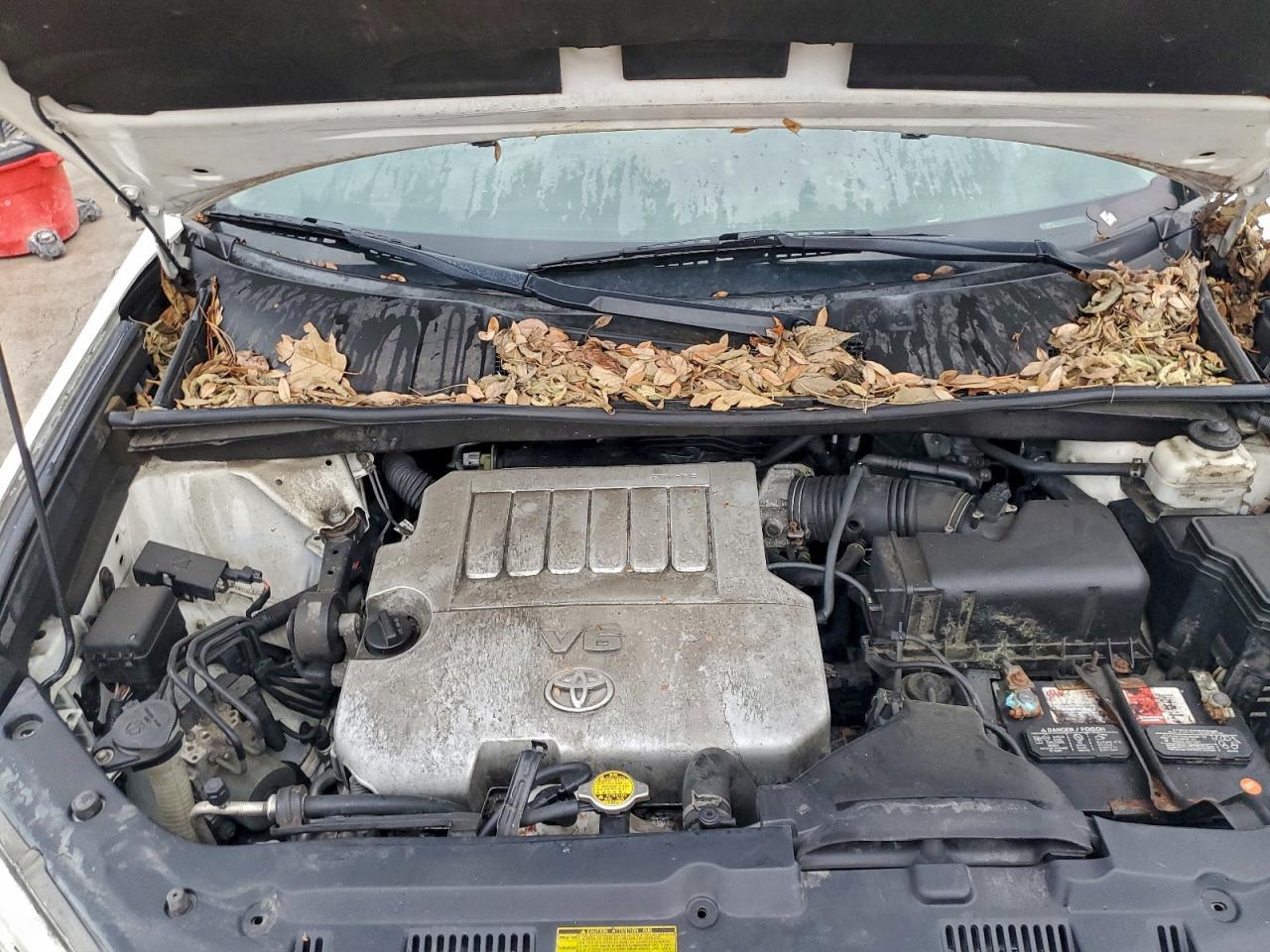 2013 TOYOTA HIGHLANDER
