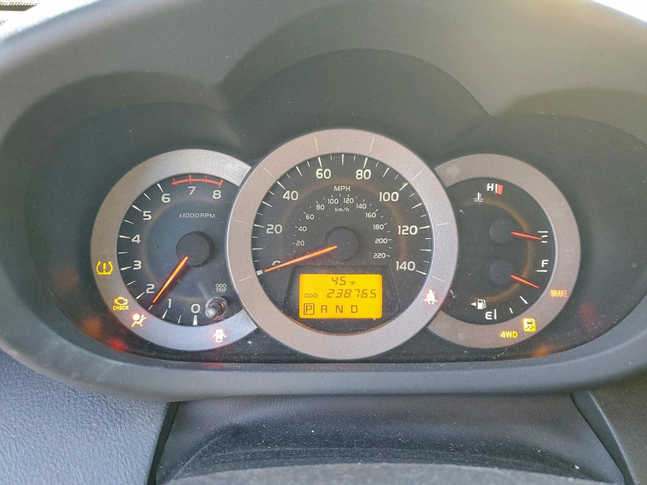 2011 TOYOTA RAV4