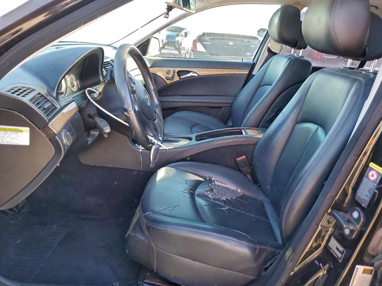2009 MERCEDES-BENZ E-Class