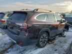 2025 SUBARU Outback