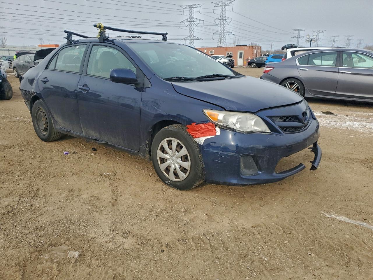 2011 TOYOTA COROLLA