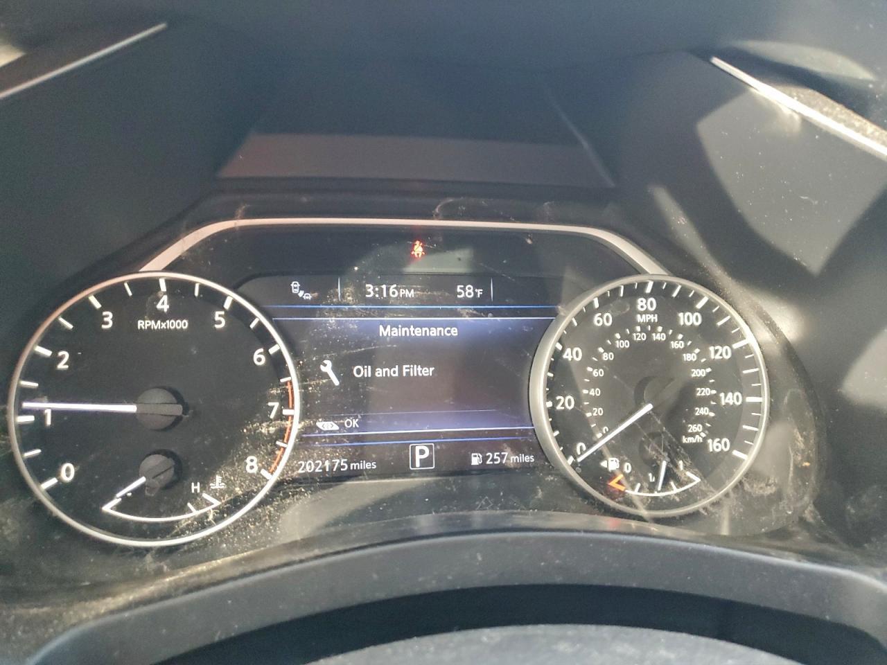 2015 NISSAN MURANO