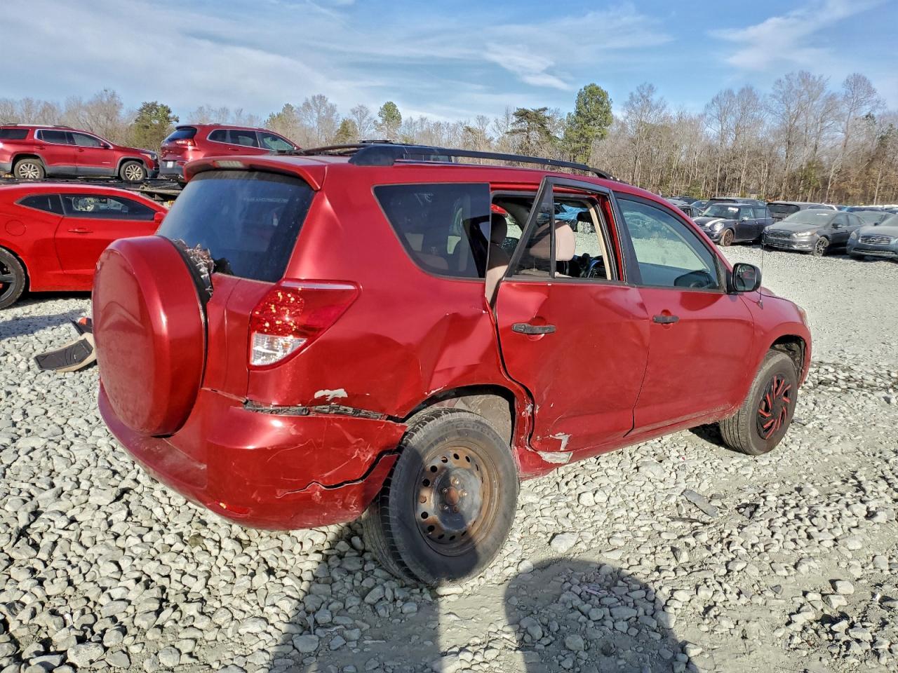 2006 TOYOTA RAV4