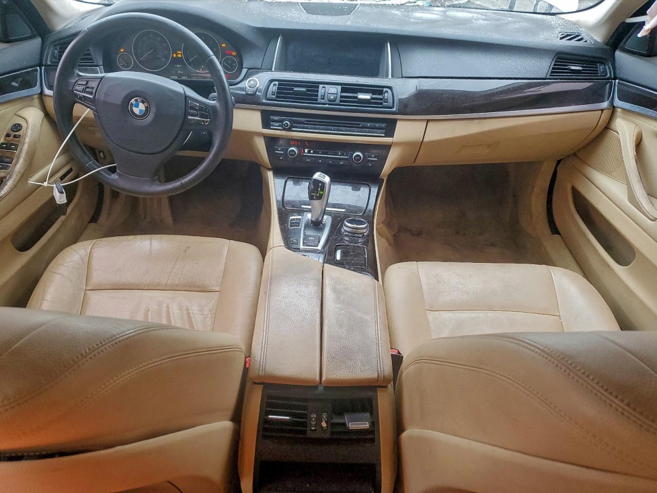 2014 BMW 5 series