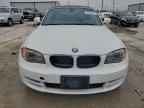 2011 BMW 1 Series