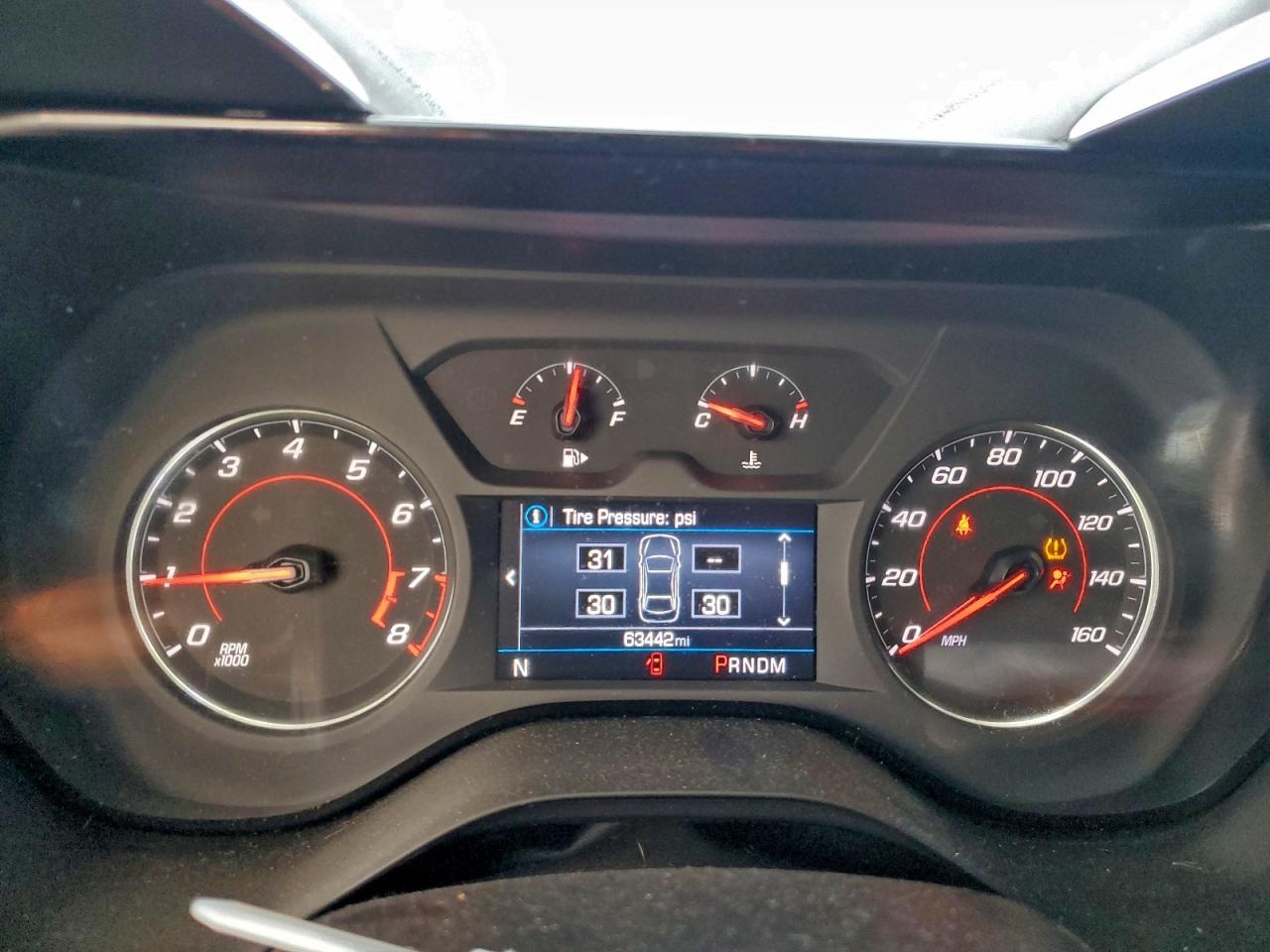 2021 CHEVROLET Camaro
