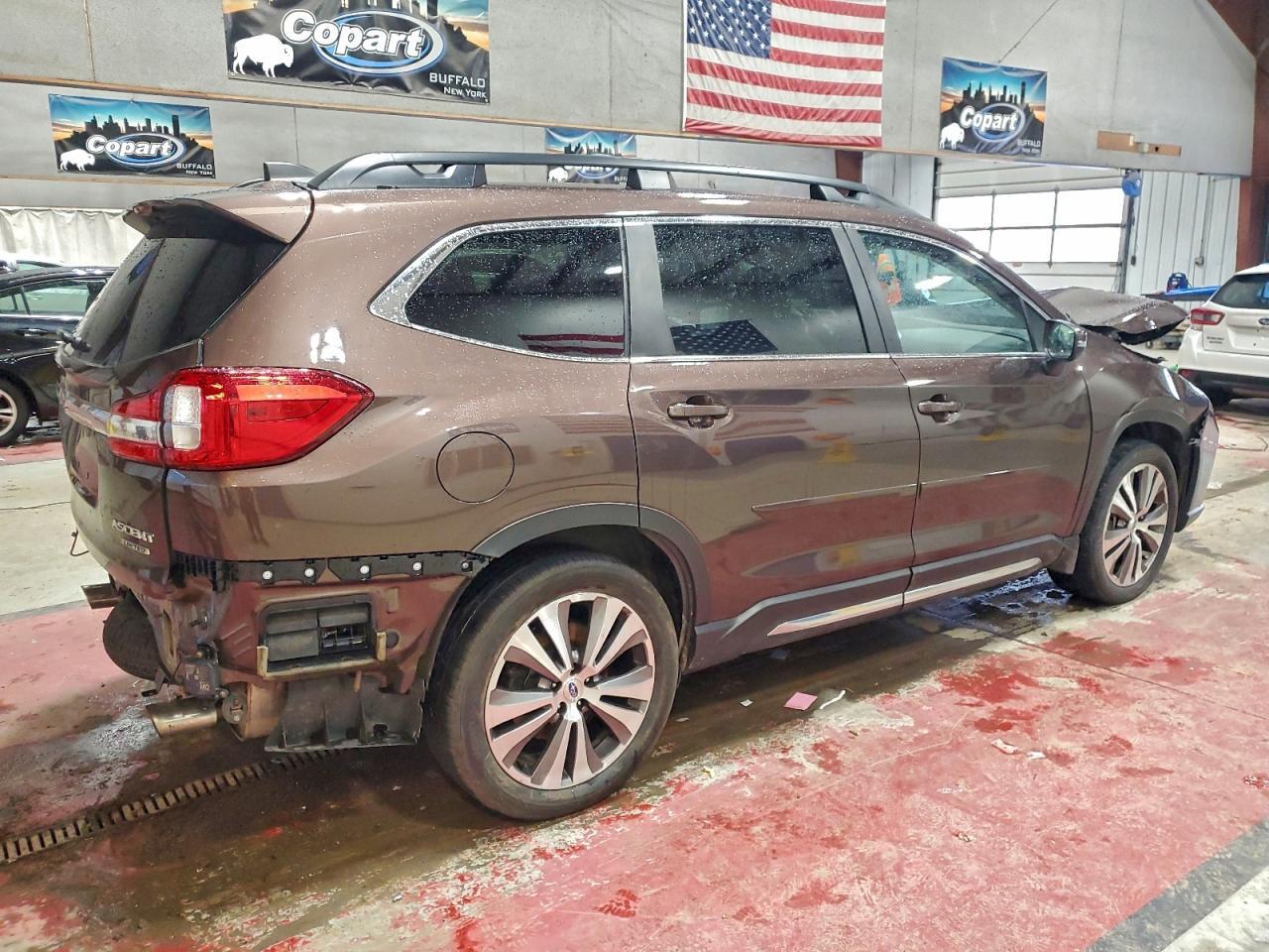 2021 SUBARU Ascent