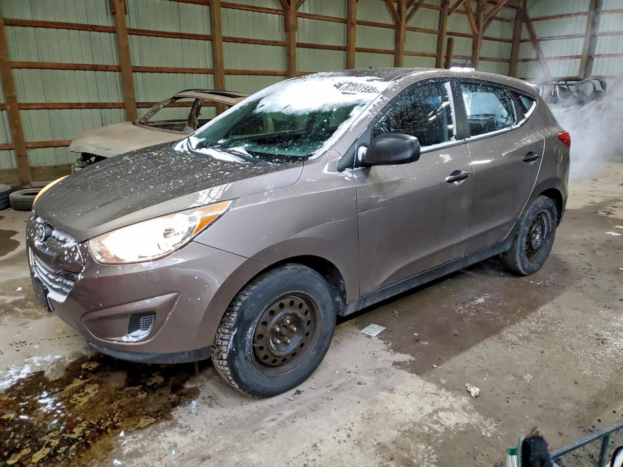 2011 HYUNDAI TUCSON