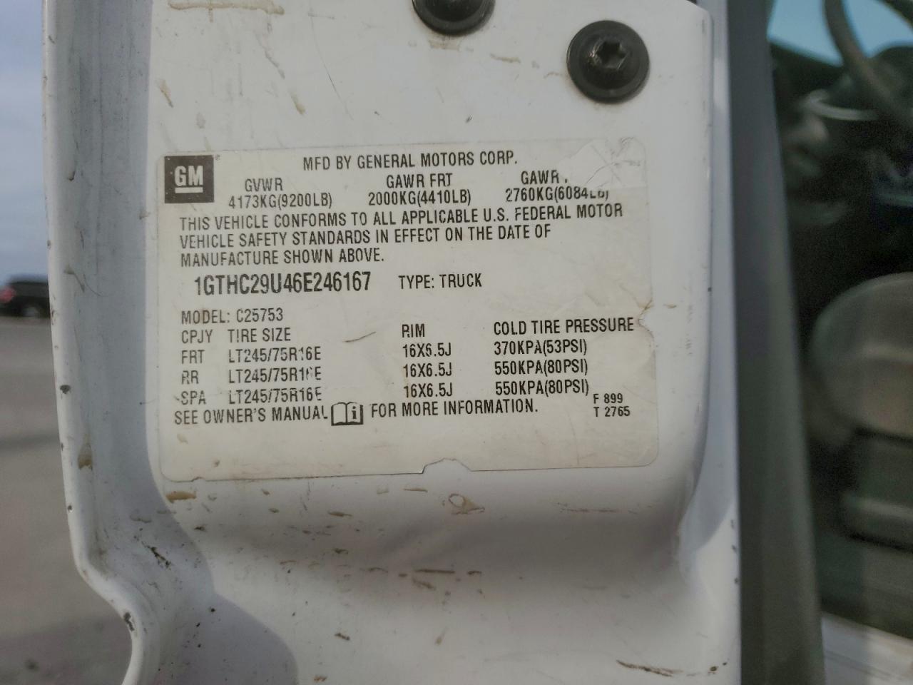 2006 GMC Sierra