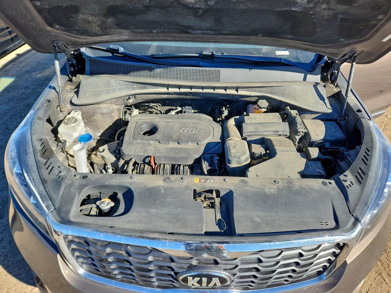 2020 KIA SORENTO