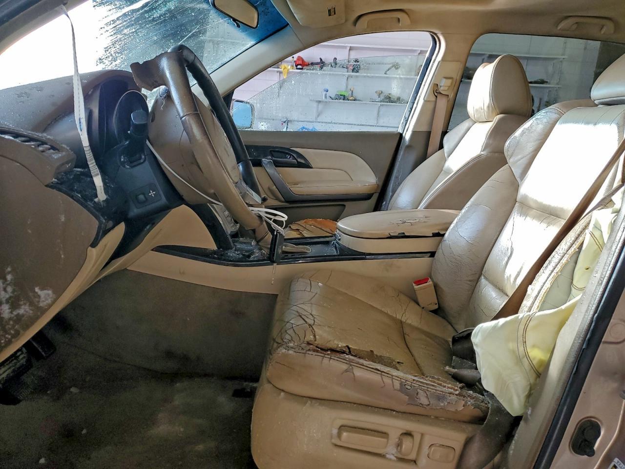2007 ACURA MDX