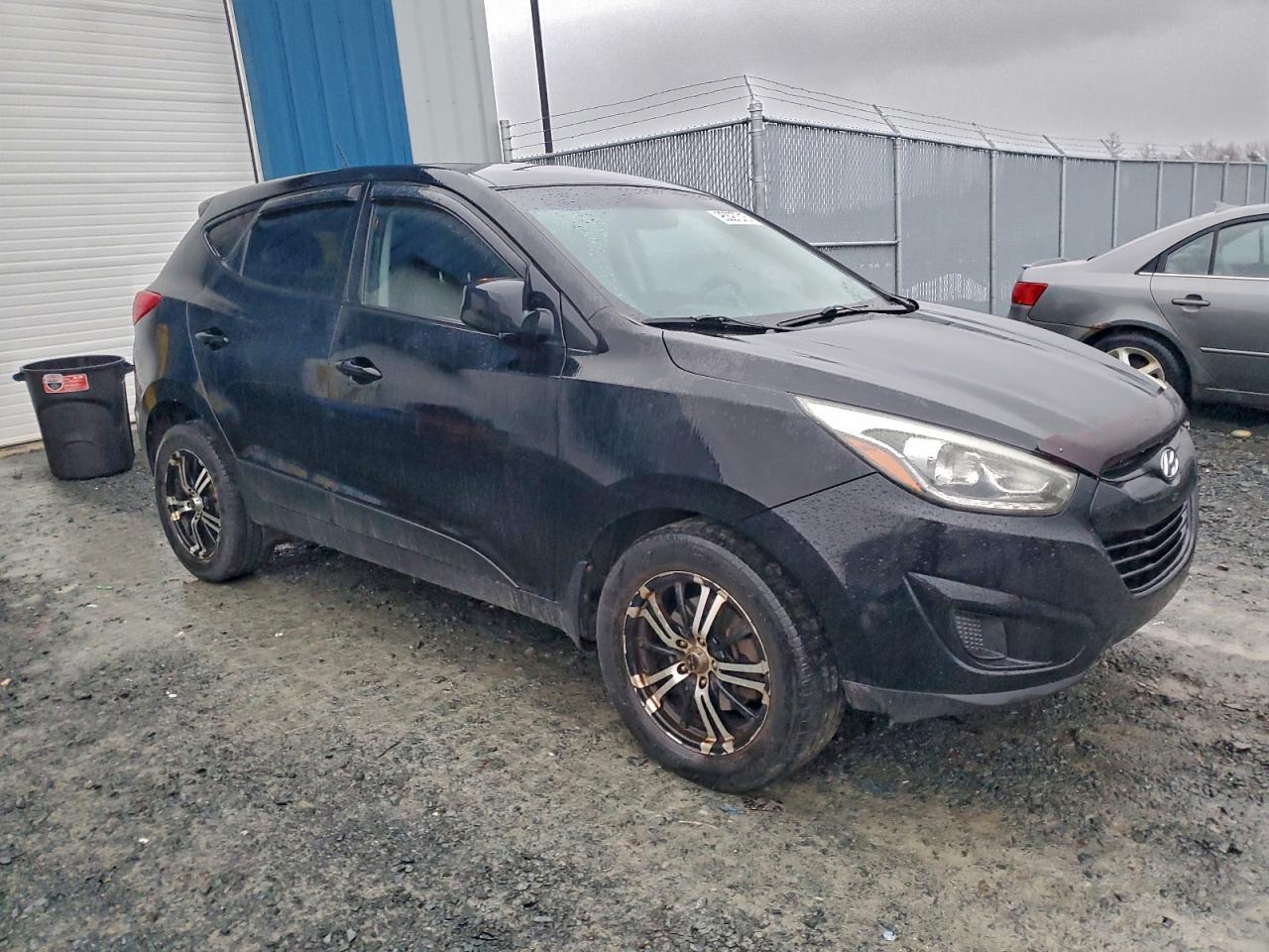 2014 HYUNDAI TUCSON