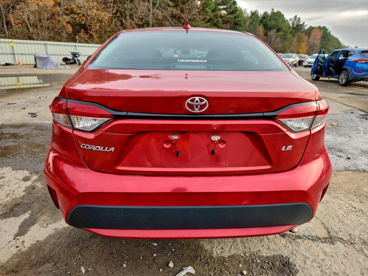 2020 TOYOTA COROLLA