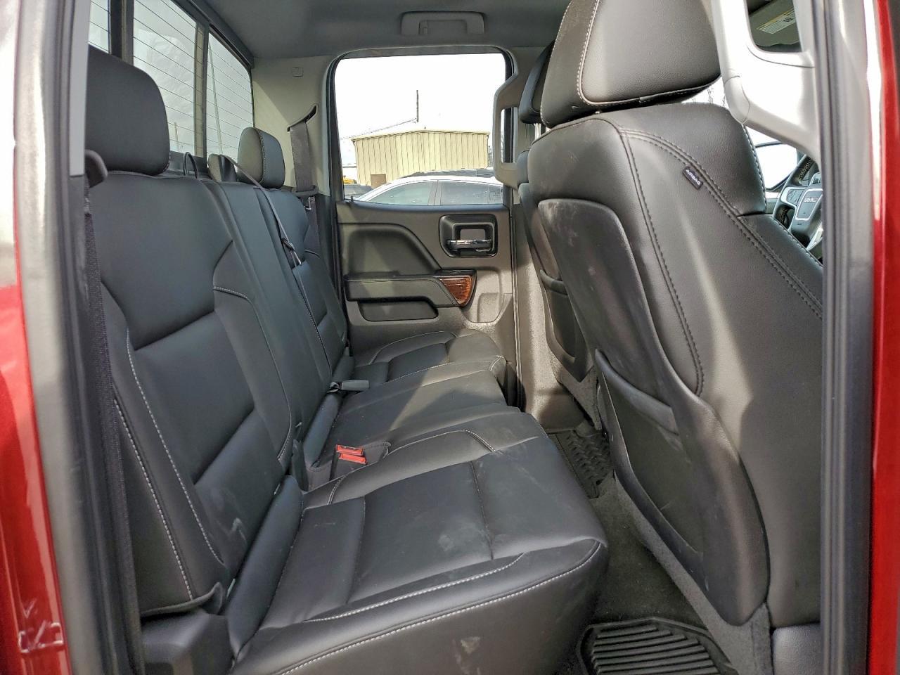 2015 GMC Sierra