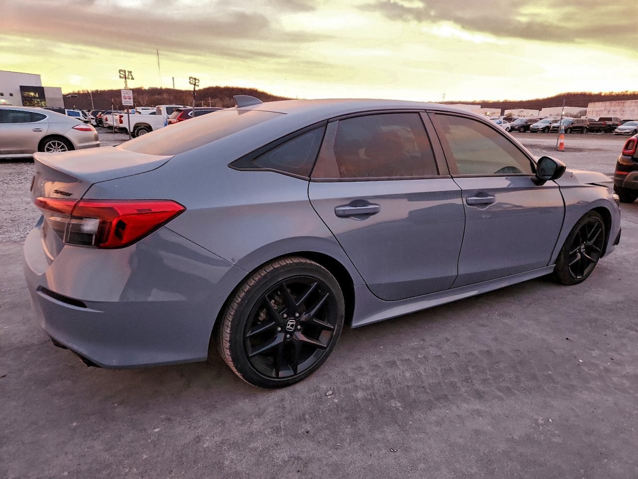 2022 HONDA CIVIC