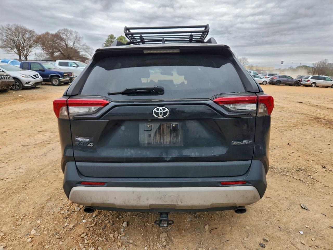 2020 TOYOTA RAV4