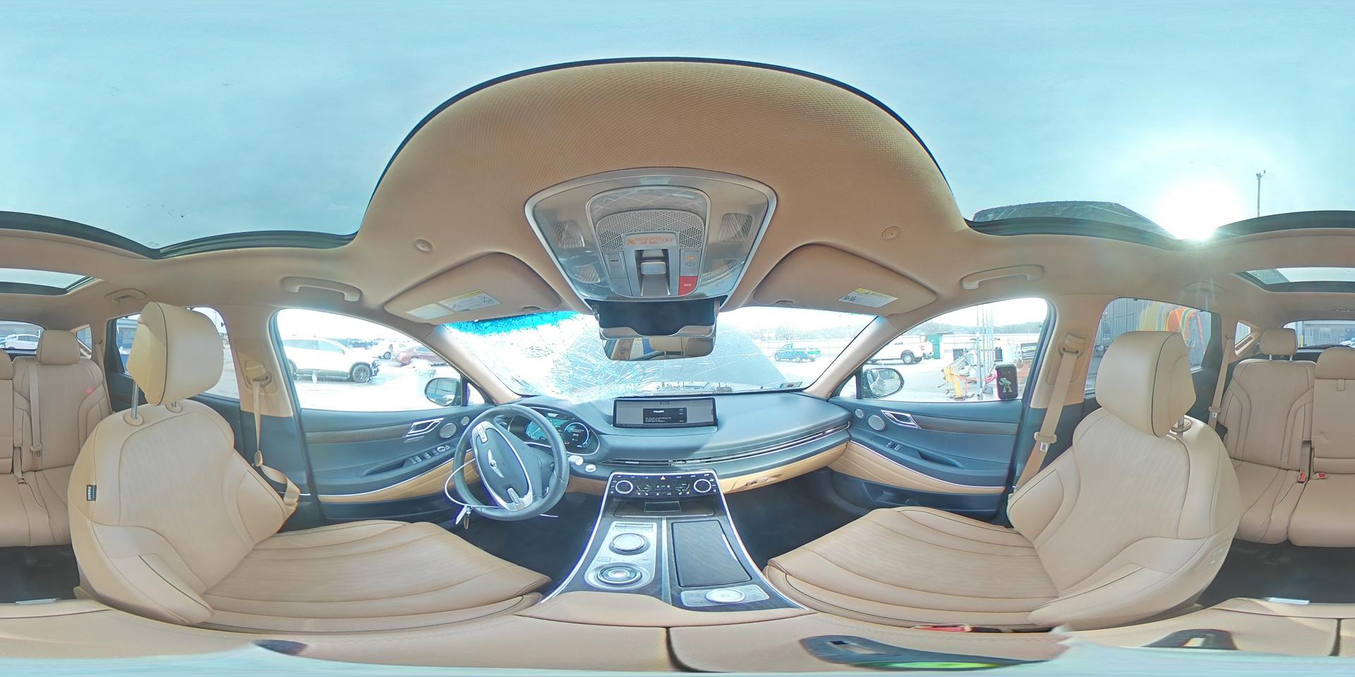 2024 GENESIS GV80