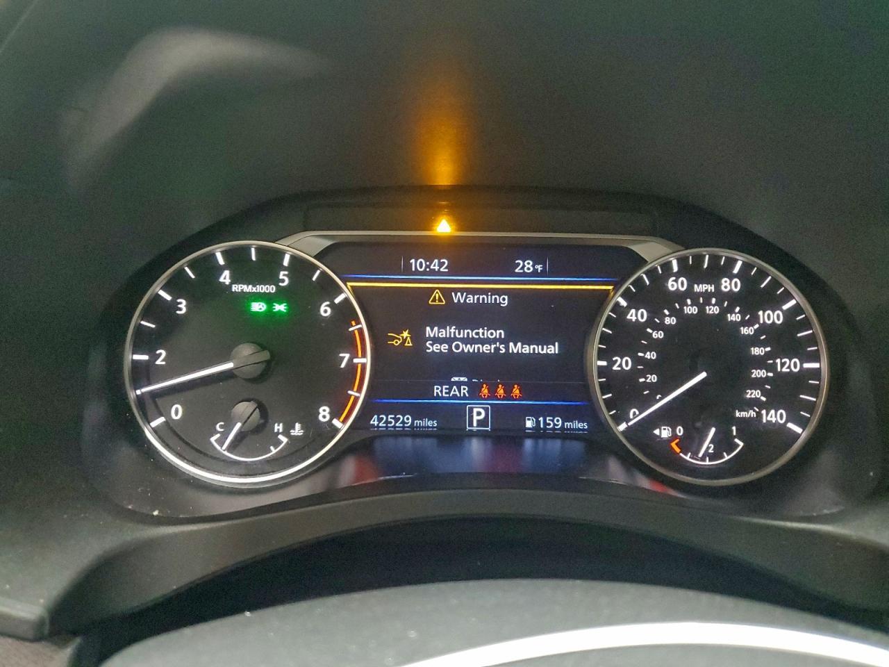 2023 NISSAN ALTIMA