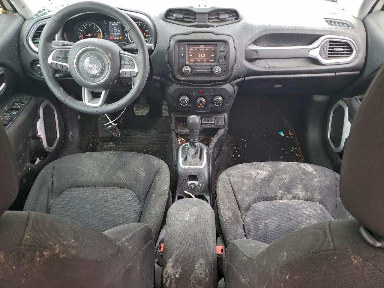 2020 JEEP Renegade