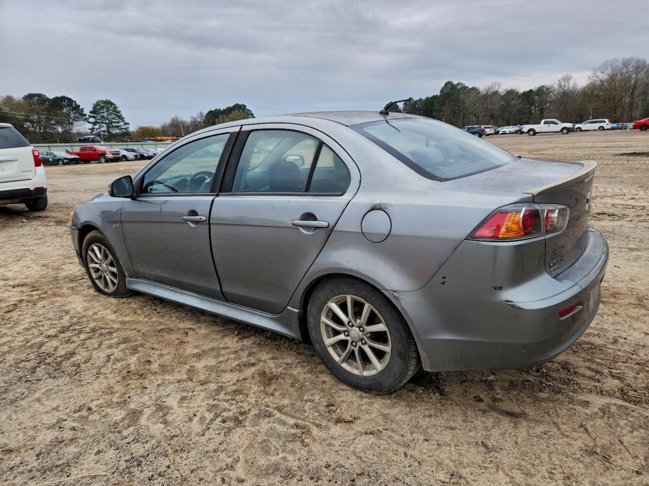 2016 MITSUBISHI LANCER