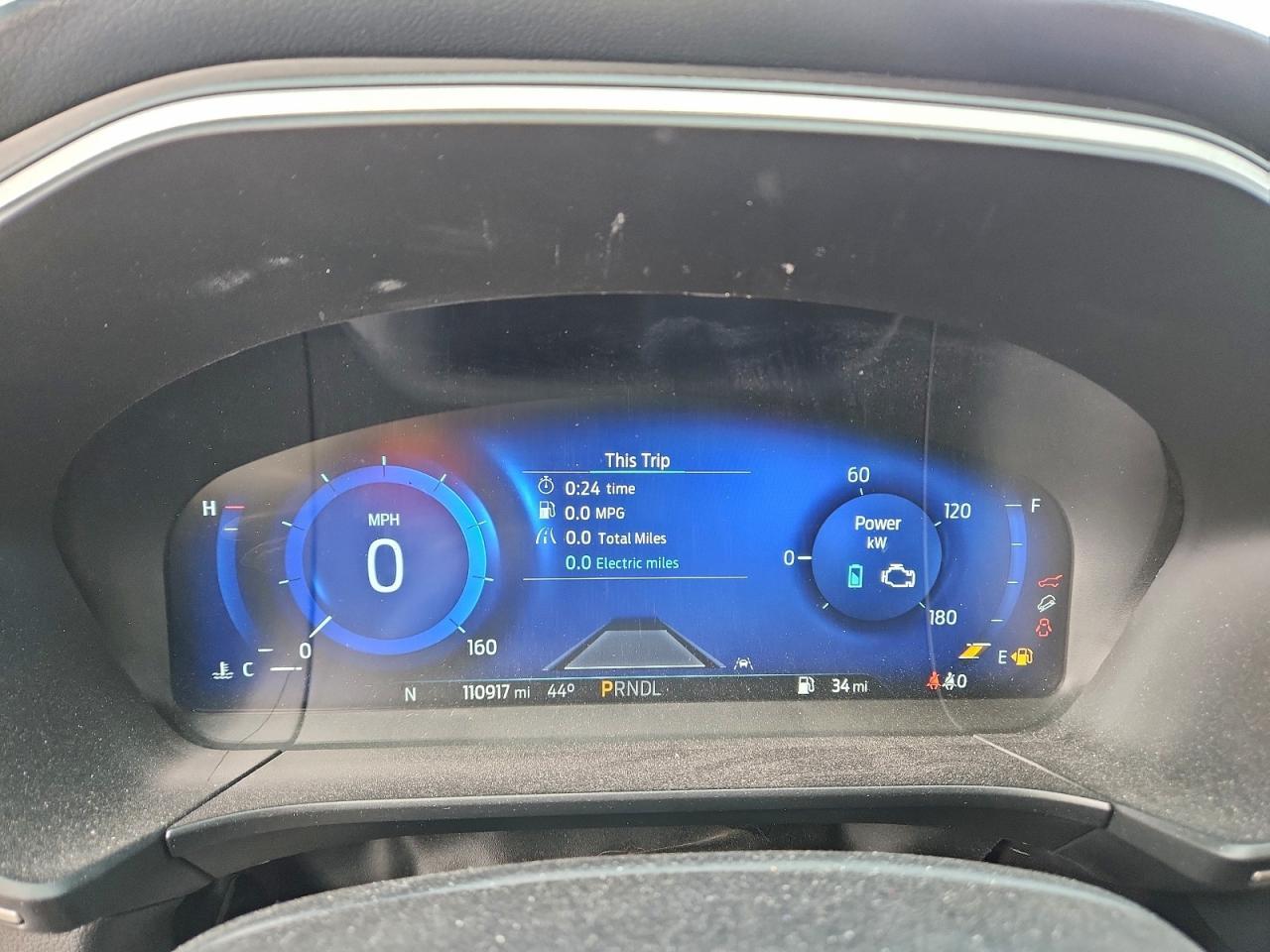 2022 FORD ESCAPE