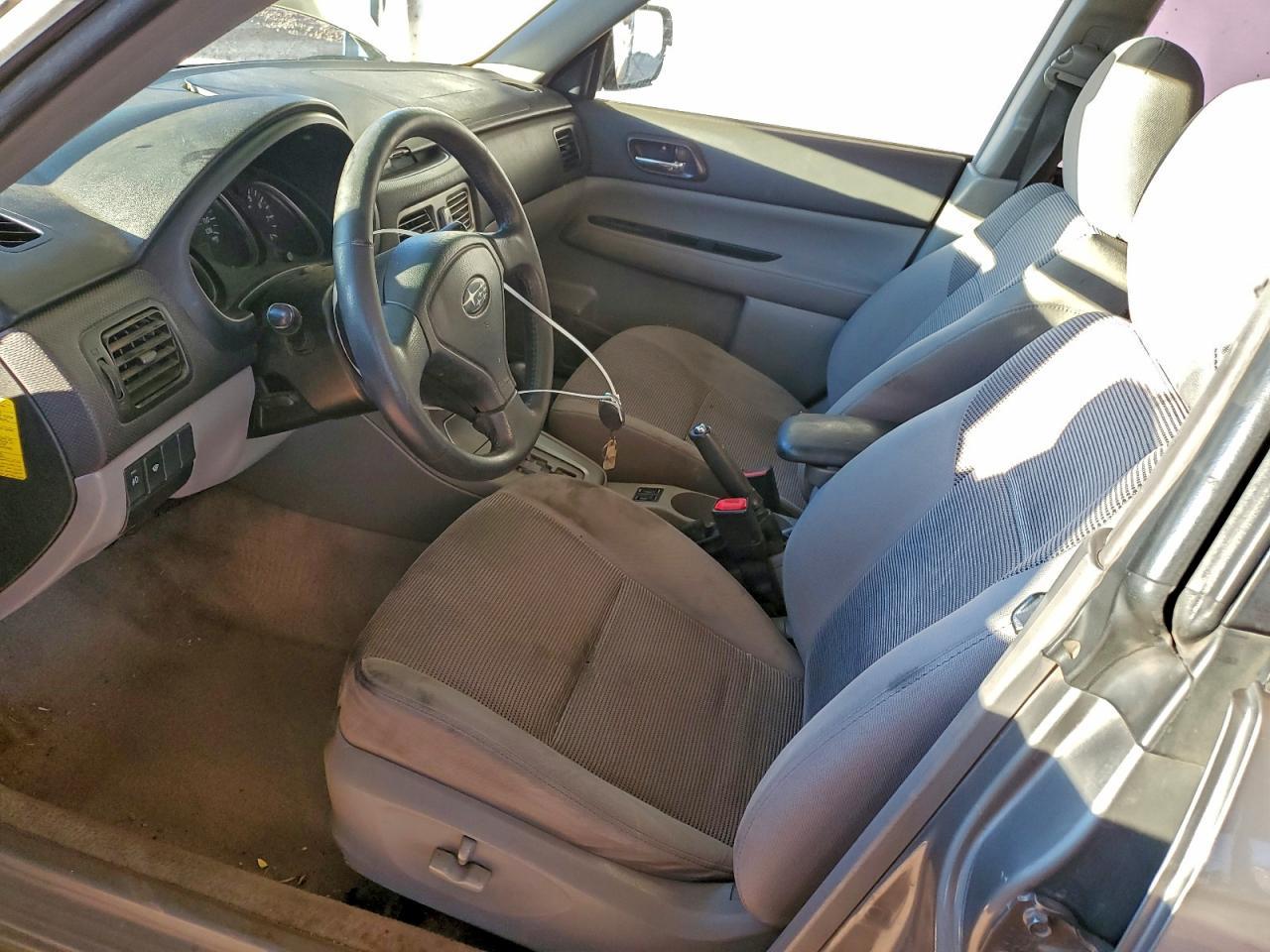 2006 SUBARU FORESTER