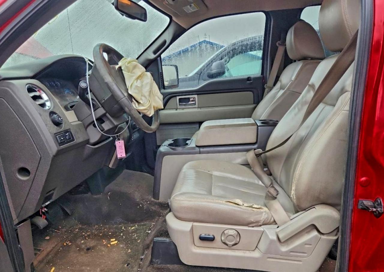 2010 FORD F-150