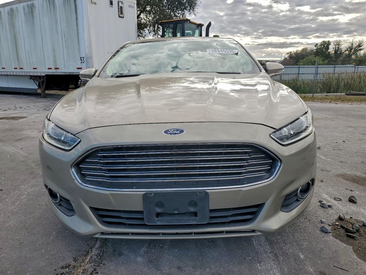 2015 FORD FUSION