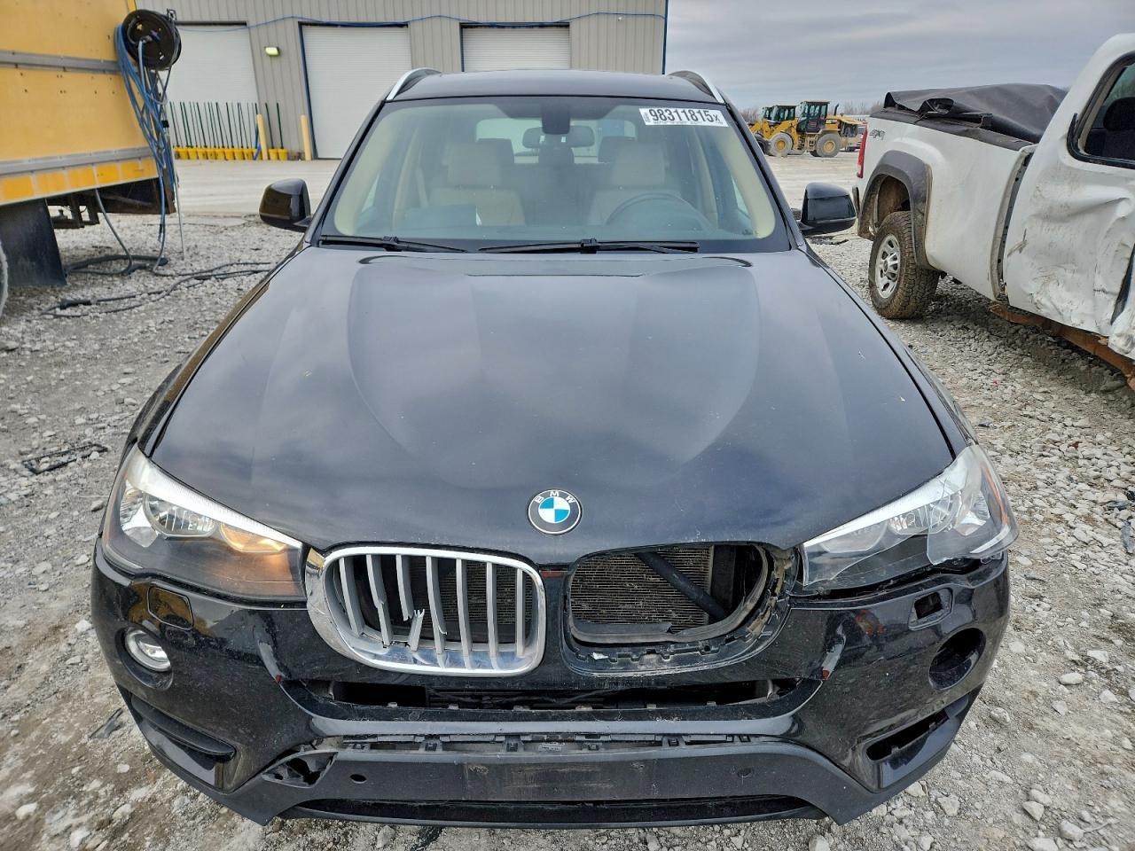 2016 BMW X3