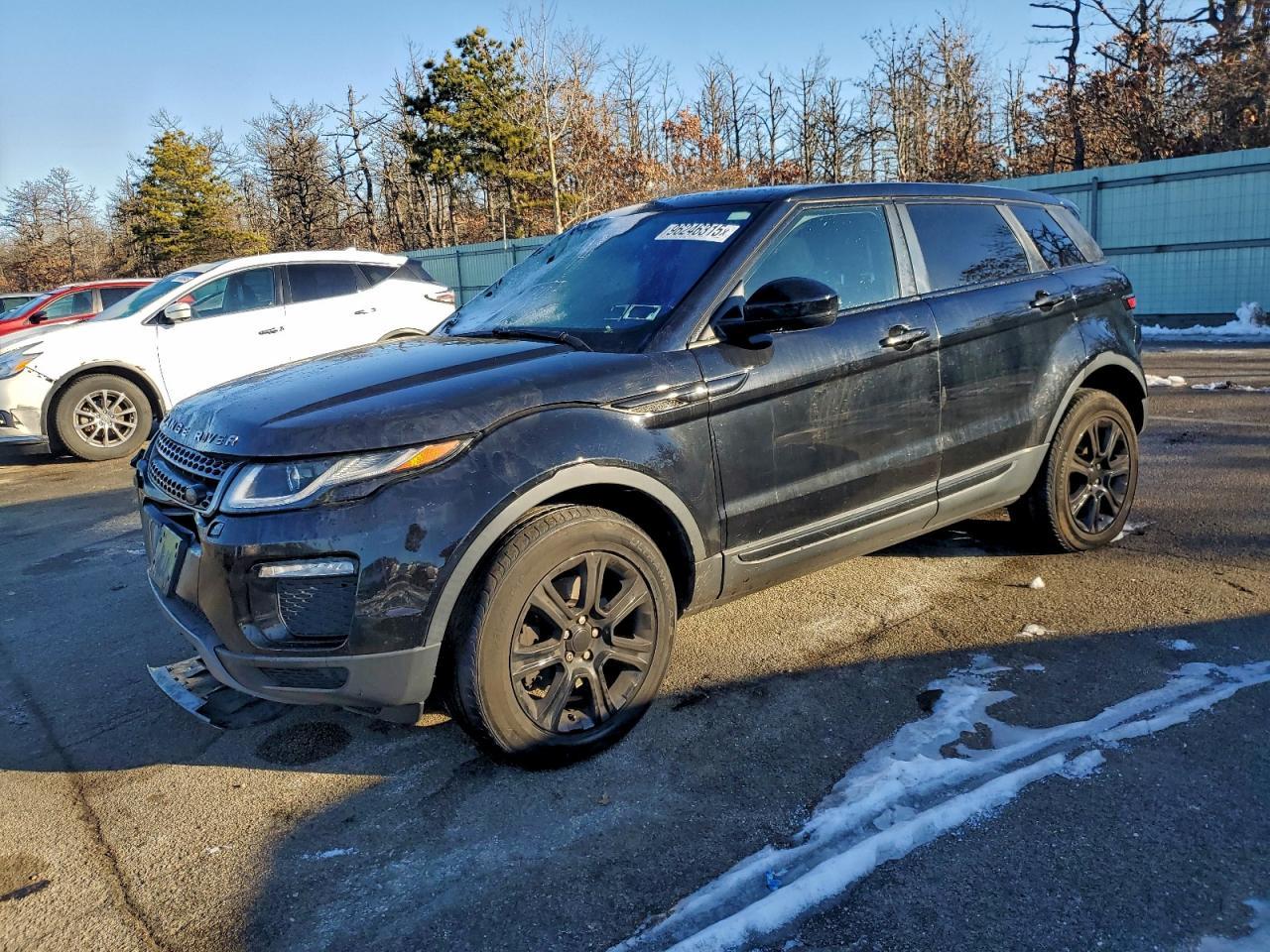 2019 LAND ROVER RANGE ROVER EVOQUE