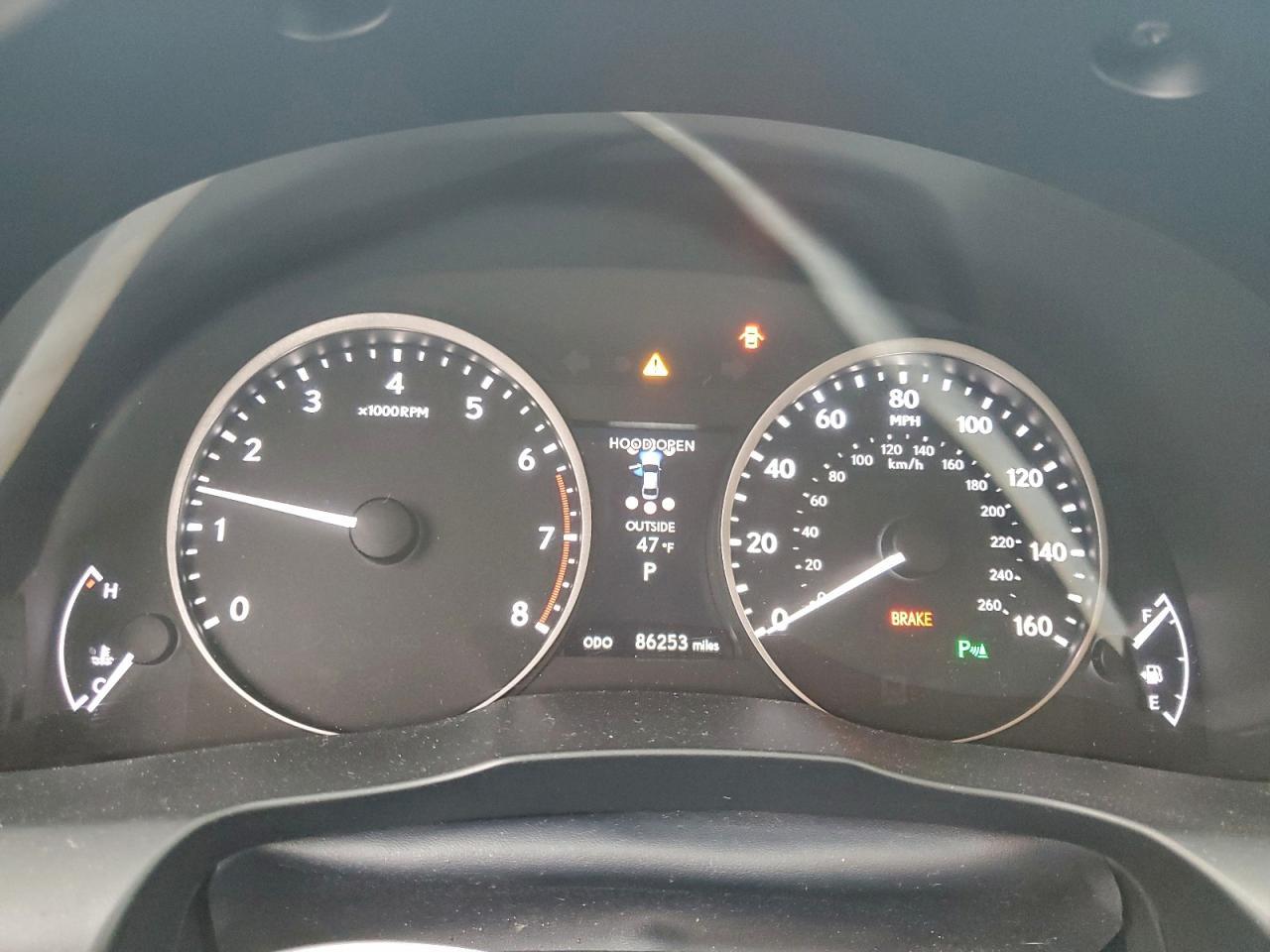 2015 LEXUS ES 350