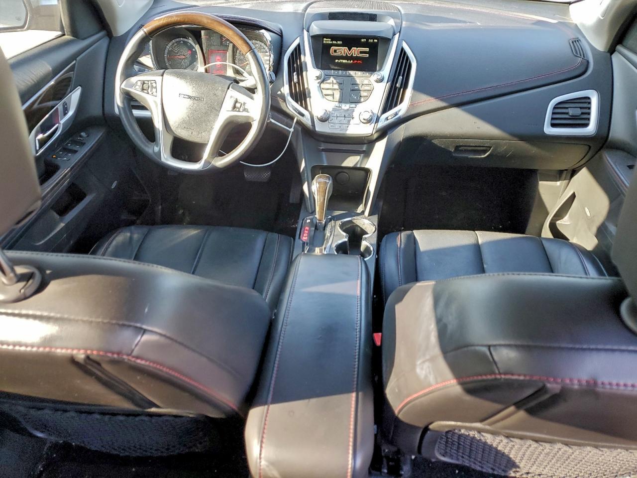 2015 GMC Terrain