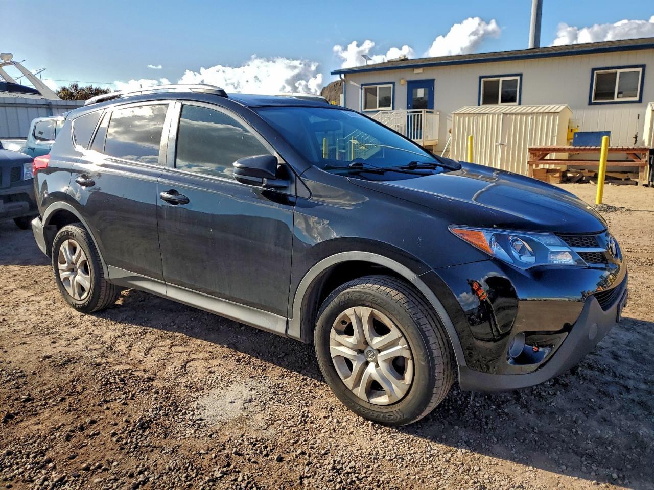 2014 TOYOTA RAV4
