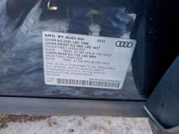 2024 AUDI Q8