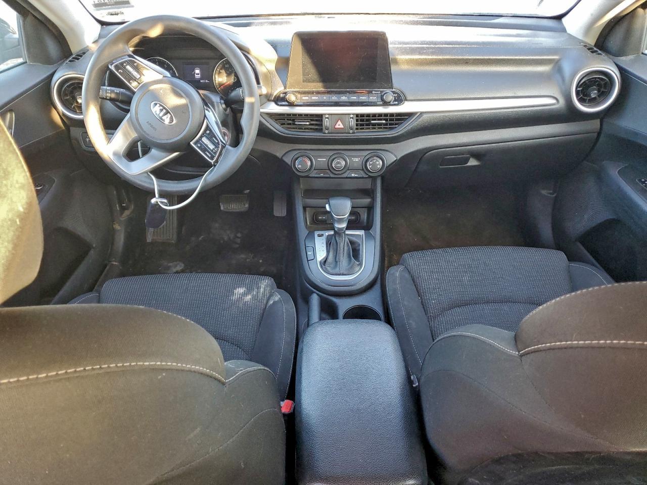 2021 KIA FORTE