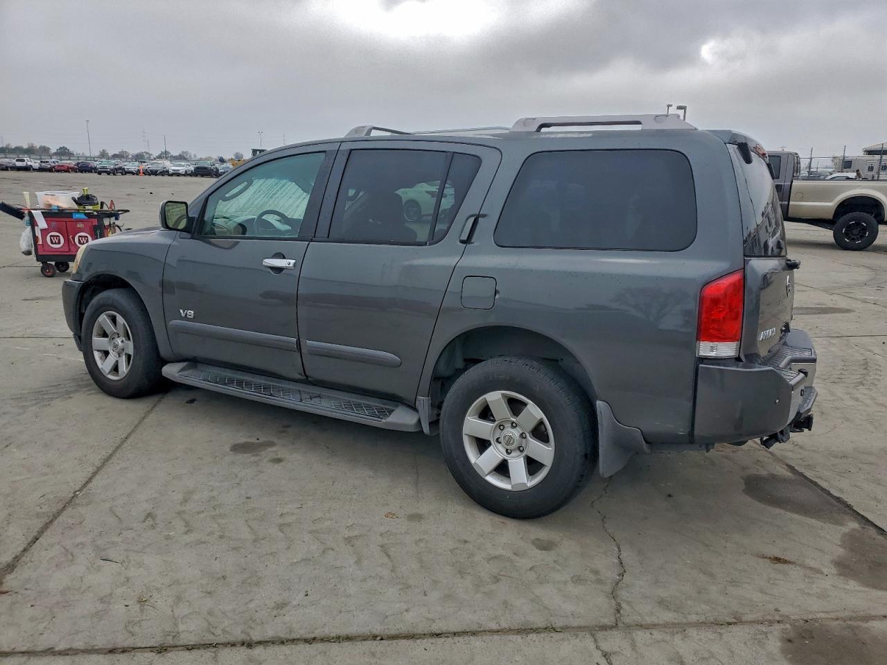 2006 NISSAN Armada
