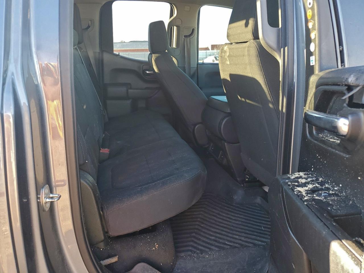 2021 CHEVROLET Silverado
